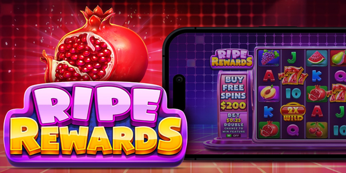Strategi Terbaik Capai Jackpot Besar di Slot Ripe Rewards