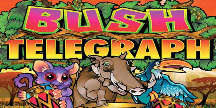 Trik Dapatkan Cuan Besar Slot Online Bush Telegraph
